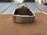 Horloge, tag heuer, formula 1, staal, 2020 - afbeelding 5 van  9