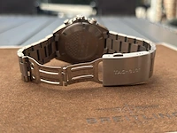 Horloge, tag heuer, formula 1, staal, 2020 - afbeelding 6 van  9