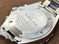 Horloge, tag heuer, formula 1, staal, 2020 - afbeelding 7 van  9