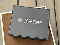 Horloge, tag heuer, formula 1, staal, 2020 - afbeelding 9 van  9