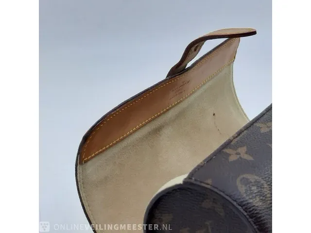 Horloge tas louis vuitton - afbeelding 2 van  12