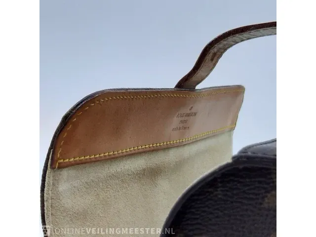 Horloge tas louis vuitton - afbeelding 3 van  12