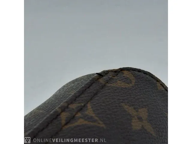 Horloge tas louis vuitton - afbeelding 4 van  12