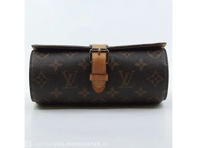 Horloge tas louis vuitton - afbeelding 5 van  12