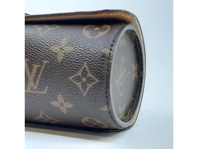 Horloge tas louis vuitton - afbeelding 6 van  12