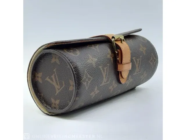 Horloge tas louis vuitton - afbeelding 8 van  12