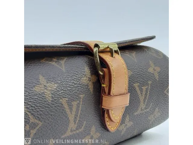 Horloge tas louis vuitton - afbeelding 9 van  12