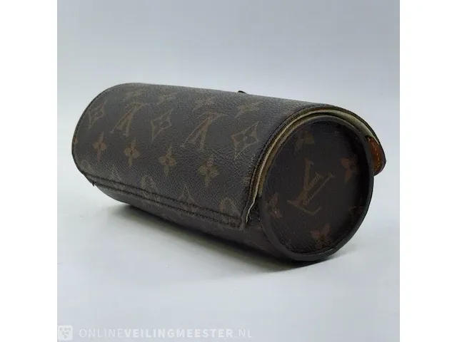 Horloge tas louis vuitton - afbeelding 10 van  12