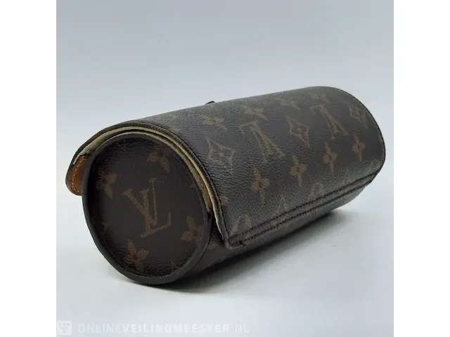 Horloge tas louis vuitton - afbeelding 11 van  12