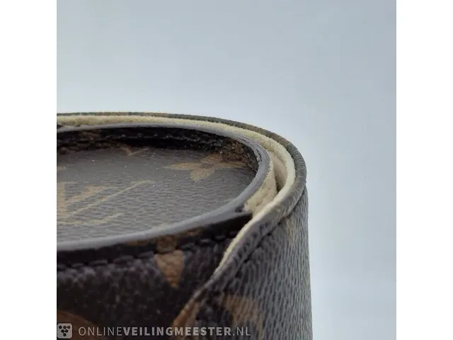 Horloge tas louis vuitton - afbeelding 12 van  12