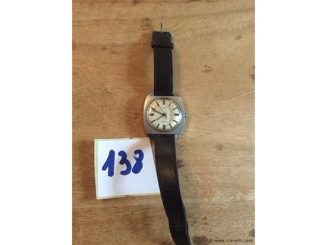 Horloge timix elektro - afbeelding 1 van  2