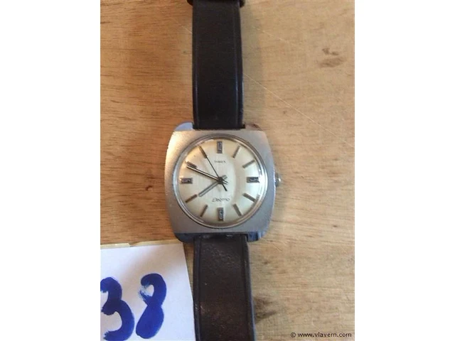 Horloge timix elektro - afbeelding 2 van  2