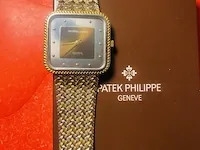 Horloge universal geneve met patek philippe doos van €1000,00 - afbeelding 6 van  8