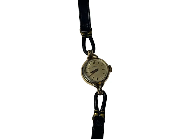 Horloge zenith, goud - afbeelding 1 van  3