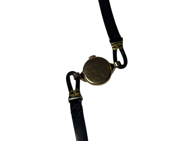 Horloge zenith, goud - afbeelding 3 van  3