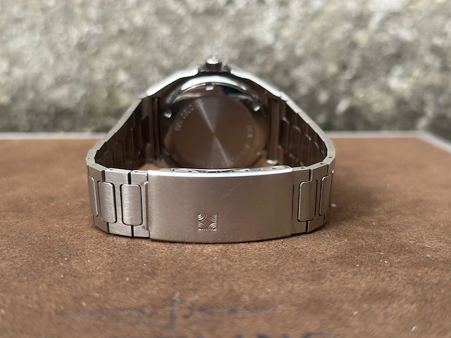 Horloge, zenith, sub sea, staal - afbeelding 6 van  9