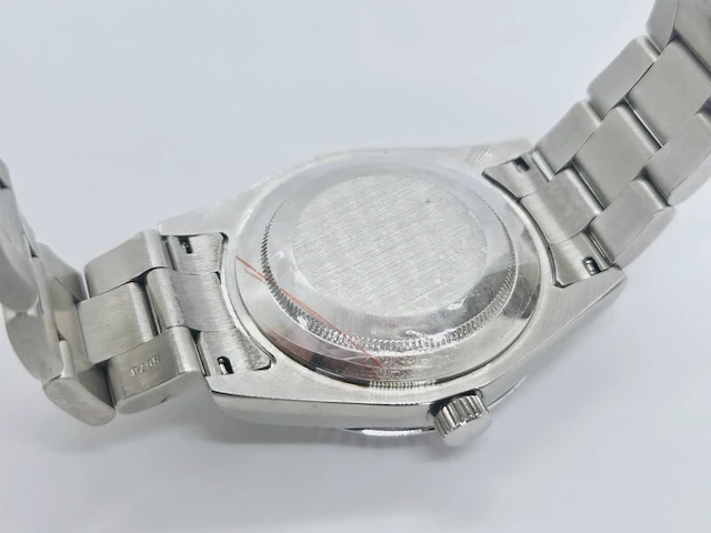 Horloge zonder merk in rolex datejust oyster model - afbeelding 7 van  7