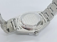 Horloge zonder merk in rolex datejust oyster model - afbeelding 7 van  7