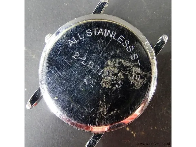 Horloge - afbeelding 2 van  3
