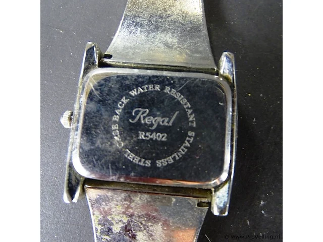 Horloge - afbeelding 3 van  3
