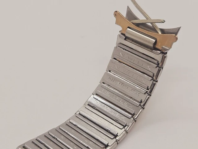 Horlogeband - favre leuba - brevete marque - americ - afbeelding 6 van  6