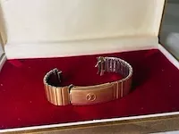 Horlogeband - favre leuba - brevete/rolex tijdperk - americ - afbeelding 1 van  3