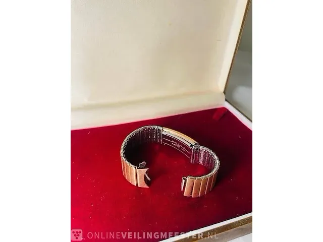 Horlogeband - favre leuba - brevete/rolex tijdperk - americ - afbeelding 2 van  3