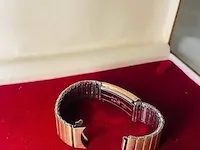 Horlogeband - favre leuba - brevete/rolex tijdperk - americ - afbeelding 2 van  3