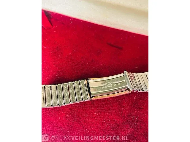 Horlogeband - favre leuba - brevete/rolex tijdperk - americ - afbeelding 3 van  3