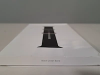 Horlogeband smartwatch, apple, watch 49 mm one size ocean band natural titanium buckle - afbeelding 4 van  5