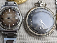Horloges en zakhorloges - afbeelding 3 van  7