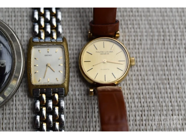 Horloges en zakhorloges - afbeelding 4 van  7