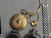 Horloges en zakhorloges - afbeelding 6 van  7