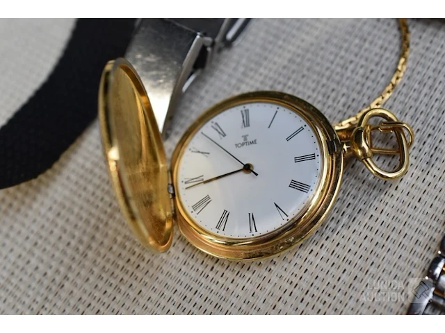 Horloges en zakhorloges - afbeelding 7 van  7