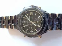 Horloges seiko, chronograph - afbeelding 3 van  10