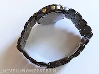Horloges seiko, chronograph - afbeelding 4 van  10