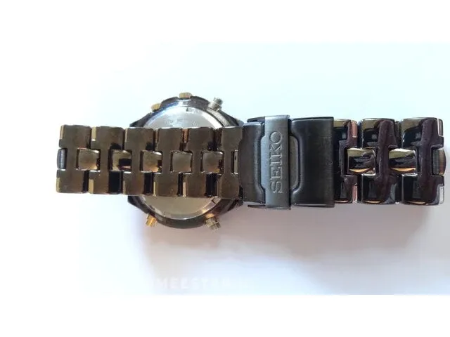 Horloges seiko, chronograph - afbeelding 5 van  10