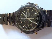 Horloges seiko, chronograph - afbeelding 7 van  10