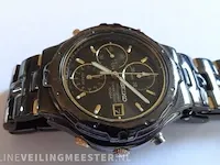 Horloges seiko, chronograph - afbeelding 8 van  10