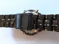 Horloges seiko, chronograph - afbeelding 9 van  10