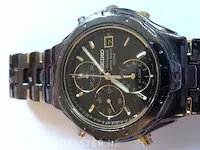 Horloges seiko, chronograph - afbeelding 10 van  10