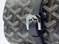 Horlogetas goyard, double travel watch case - afbeelding 4 van  9