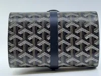Horlogetas goyard, double travel watch case - afbeelding 5 van  9