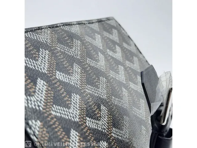 Horlogetas goyard, double travel watch case - afbeelding 9 van  9