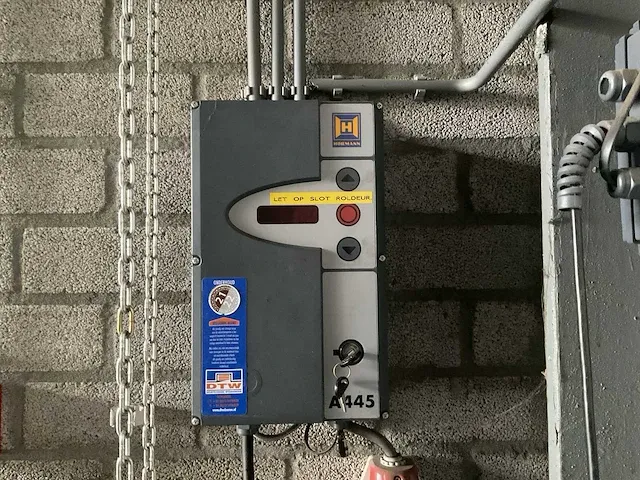 Hörmann kg overheaddeur - afbeelding 7 van  8