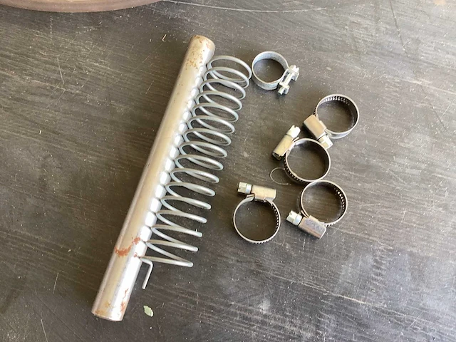 Horn w40 mestpomp - afbeelding 2 van  7