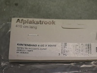 Hornbach afplakstroken - afbeelding 1 van  2