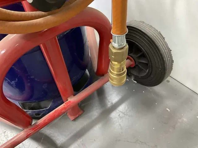 Hornet shrink wrapping overige magazijninventaris - afbeelding 5 van  8