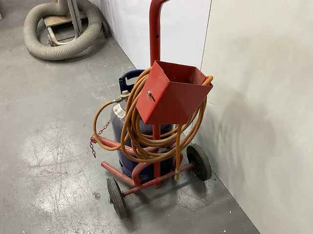 Hornet shrink wrapping overige magazijninventaris - afbeelding 6 van  8