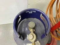 Hornet shrink wrapping overige magazijninventaris - afbeelding 7 van  8